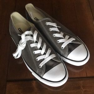 Grey Converse US 7 Chuck Taylor